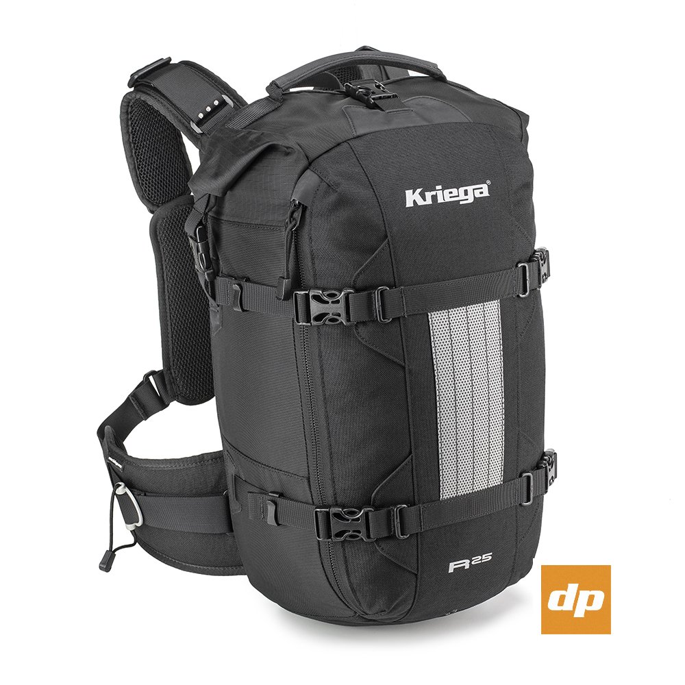 KRIEGA Motorcycle Backpacks